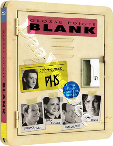 Grosse Pointe Blank (Blu-Ray)